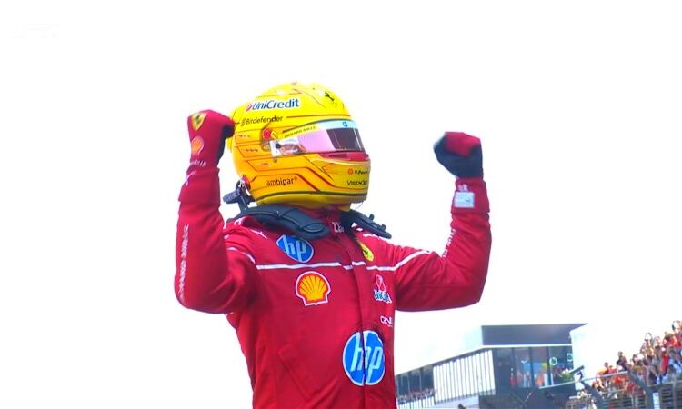 Formula 1 News: Is washed up Hamilton still worth it to Ferrari?