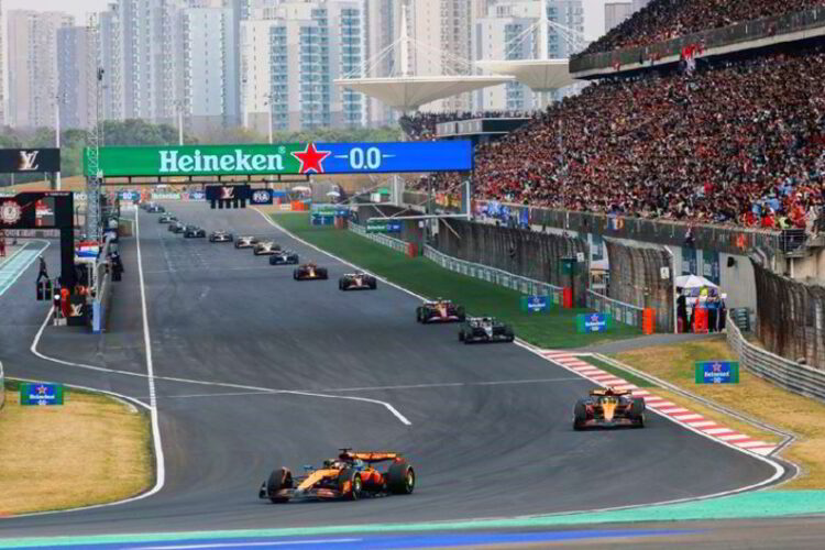 Formula 1 News: 2026 Chinese GP Preview