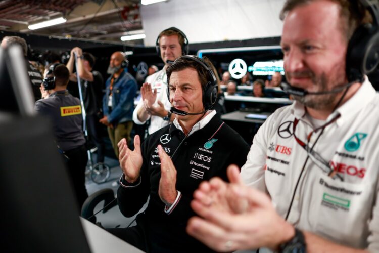 Formula 1 News: Mercedes team promotes Bradley Lord