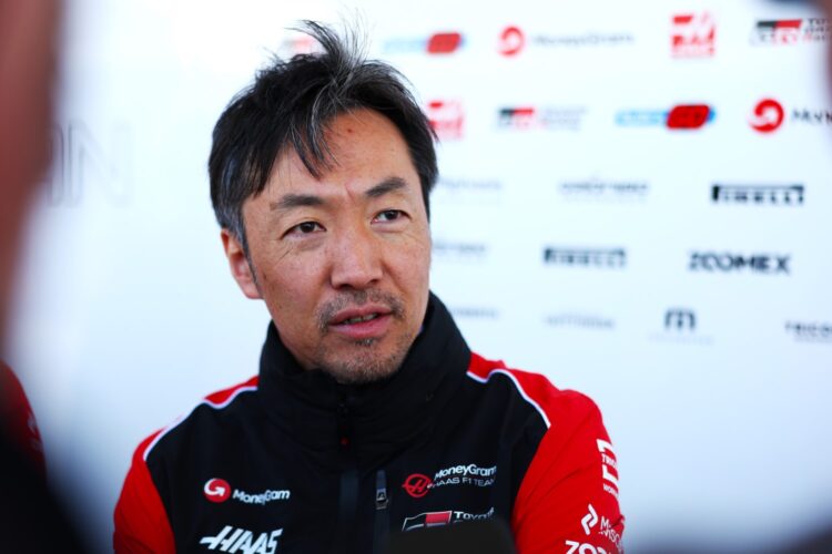F1 News: Komatsu meets Toyota chairman as partnership grows
