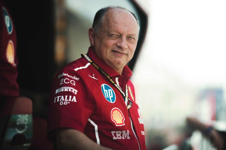 F1 Rumor: Vasseur set for new Ferrari deal amid Spa upgrades