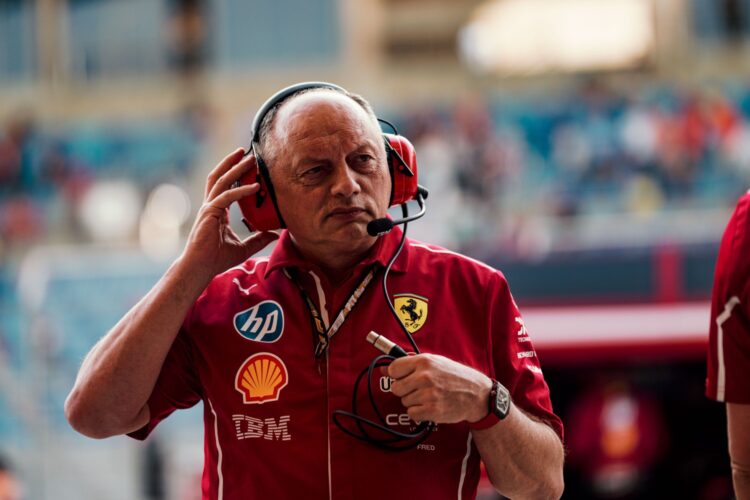 Formula 1 News: Vasseur knows he will not lead Ferrari ‘for life’