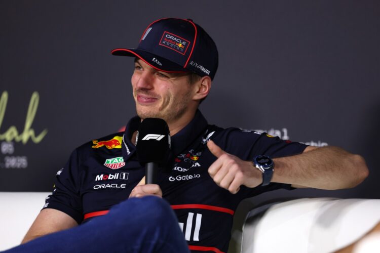 Stupid Rumor: Sabbatical, or F1 retirement, tipped for Verstappen