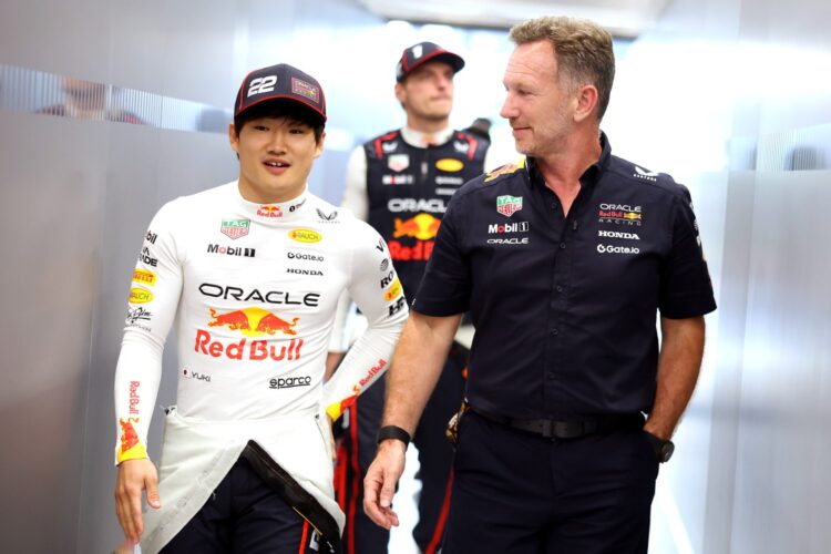 F1 News: Tsunoda must do more to keep Red Bull seat – Horner