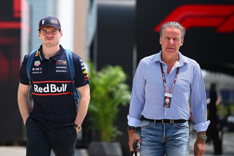 F1 News: Verstappen’s manager admits talks with Toto Wolff