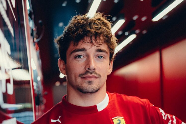 Formula 1 News: Leclerc defends Ferrari loyalty amid rumors