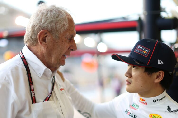 Formula 1 News: Marko disappointed with Tsunoda in Monaco