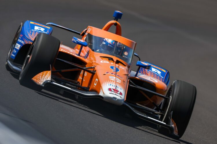 IndyCar News: Teams To Participate in Indy 500 Open Test April 28-29 at IMS