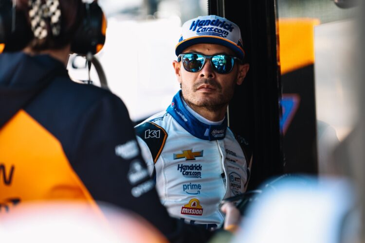 IndyCar News: Race Morning Report for the Indianapolis 500