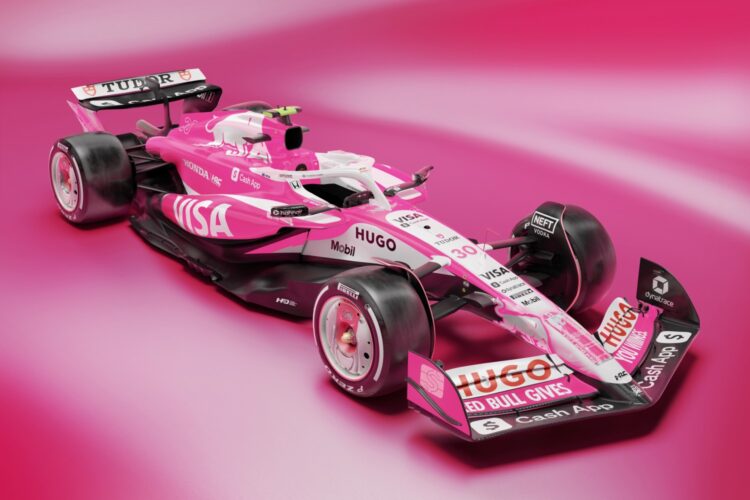 Formula 1 News: Racing Bulls reveal new livery for Miami GP
