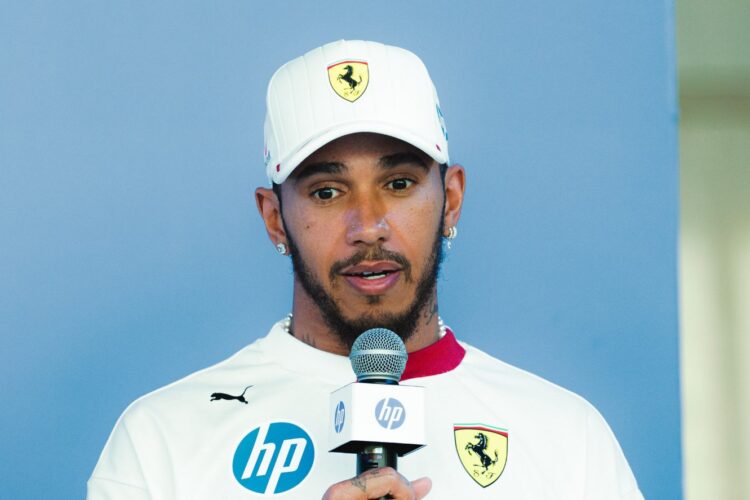 Formula 1 News: Leclerc hints at cause of Hamilton struggle