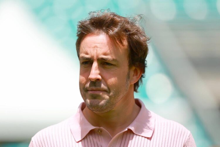 Formula 1 News: Alonso and Lawson patch up frosty relationship