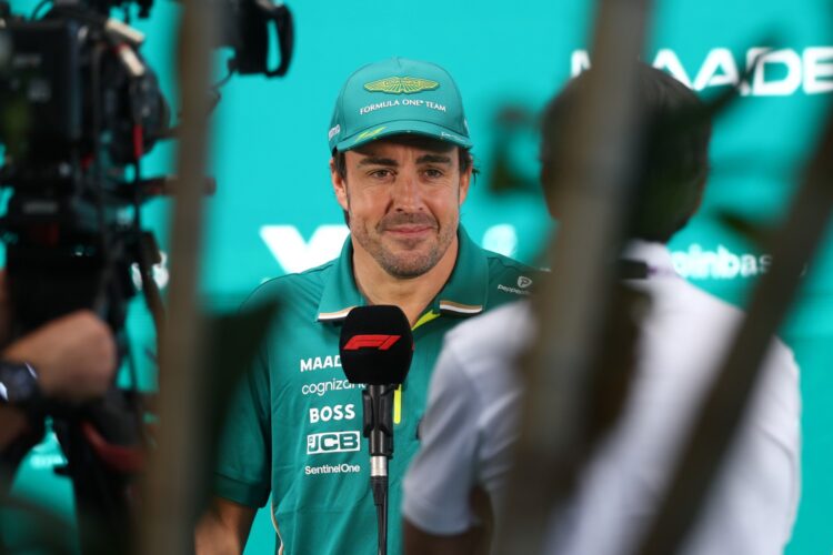 Formula 1 News: Not Newey’s job to ‘fix’ 2025 Aston – Alonso
