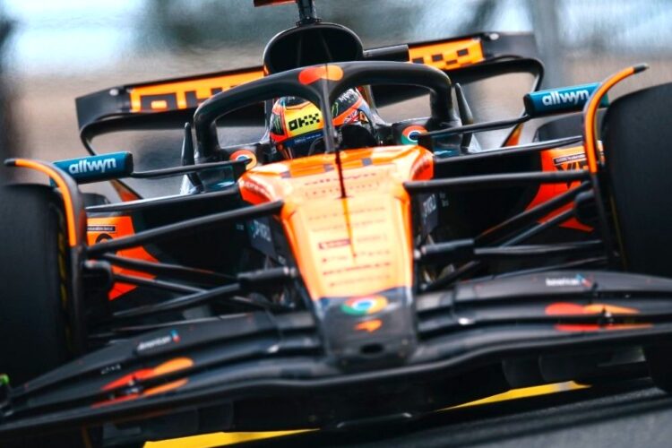 Formula 1 News: Piastri leads McLaren 1-2 in 2025 GP of Miami
