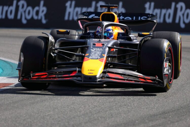 Formula 1 News: Max Verstappen wins pole for 2025 GP of Miami