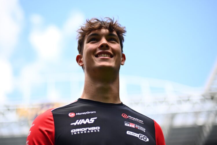 Formula 1 News: Cooling vest situation ‘a bit unfair’ – Bearman