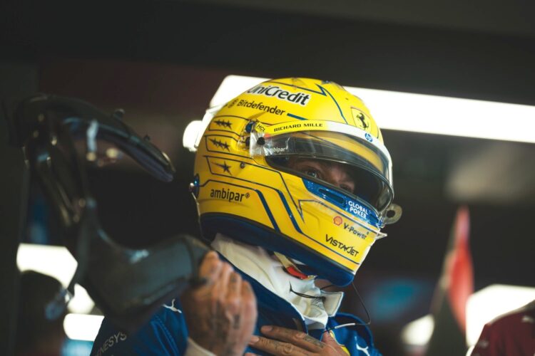Formula 1 News: Ferrari-Hamilton pairing ‘not balanced’ – report