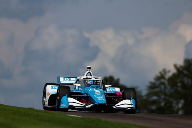 IndyCar/NASCAR News: PPG to sponsor Newgarden, McLaughlin, Cindric and Berry