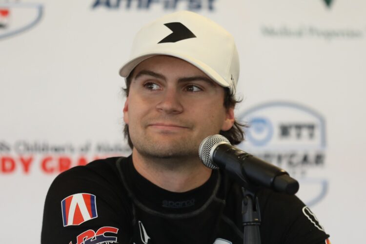 IndyCar News: The FIA grants IndyCar drivers increased Super License points