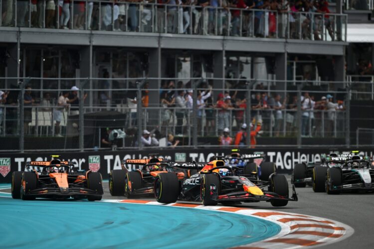 Formula 1 News: Miami GP launches first Fan Fest in Miami Beach