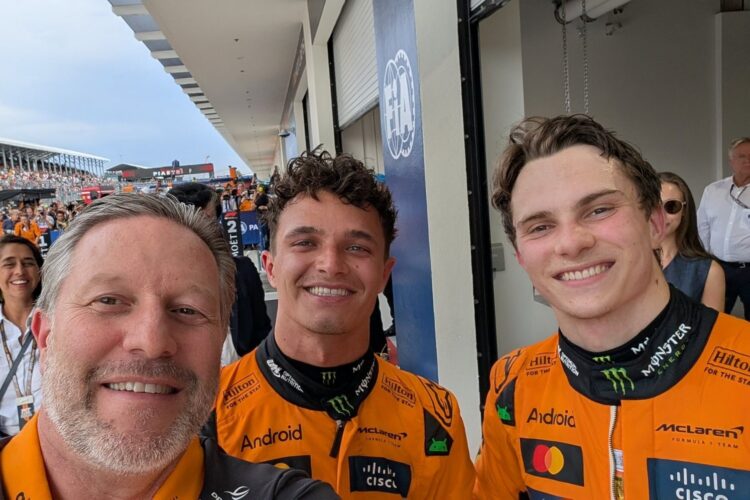 Formula 1 News: Piastri winning ‘psychological’ war in ’25 – Prost