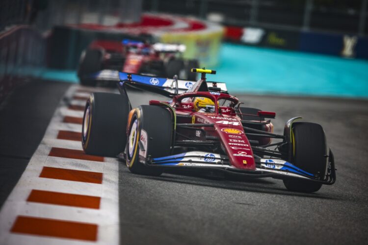 Formula 1 News: All’s well at Ferrari amid chaos, says Marc Gene