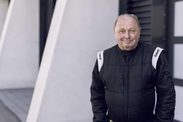F1 and WEC News: Porsche mourns the loss of Jochen Mass