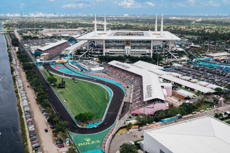 Formula 1 News: Garfinkel explains Miami’s 2041 F1 contract