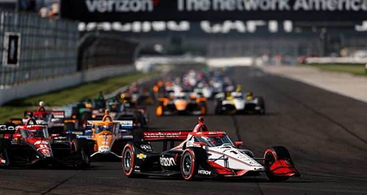 IndyCar News: Sonsio Grand Prix Preview