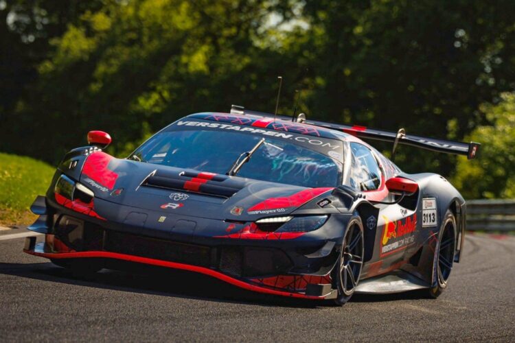 Formula 1 News: Was Verstappen’s Nordschleife test too risky?