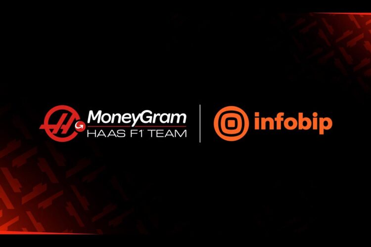 Formula 1 News: Infobip & MoneyGram Haas F1 Team join forces