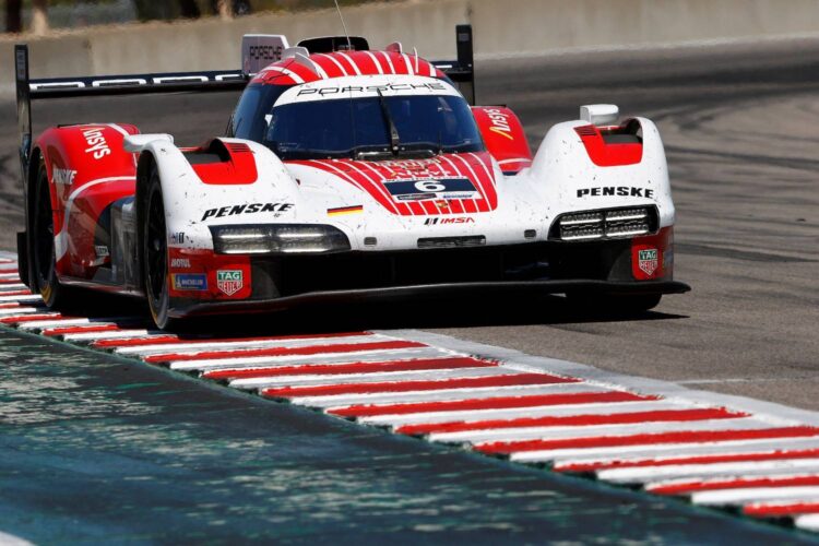 IMSA News: Porsche Penske team continues to make mockery of IMSA field