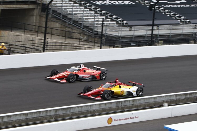 IndyCar: Qualifying Morning Report for the Indy 500