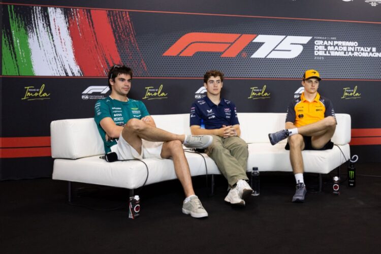 F1 News: 2025 Emilia Romagna GP Thursday Press Conference