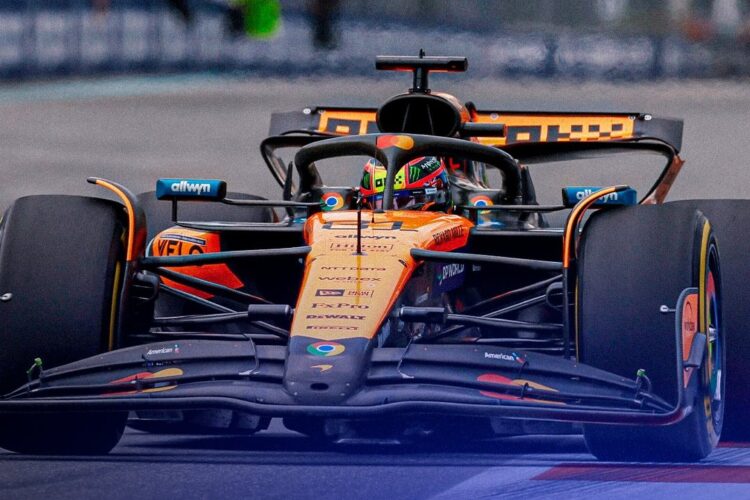 Formula 1 News: Oscar Piastri tops opening Imola Practice