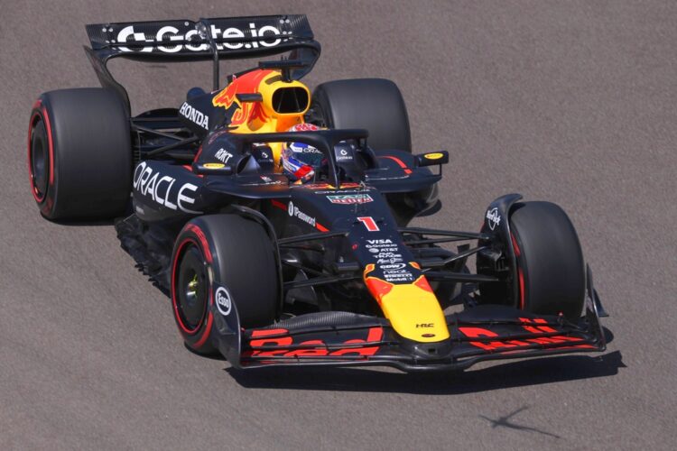 F1 Rumor: Red Bull revised brake airflow to keep tire temps down