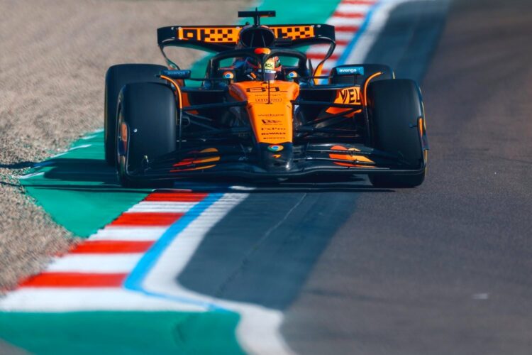 Formula 1 News: 2025 Emilia Romagna GP Friday Practice Quotes