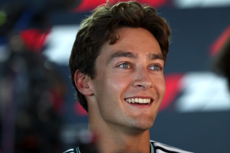 Formula 1 News: Russell tells boss Toto Wolff to sign Verstappen