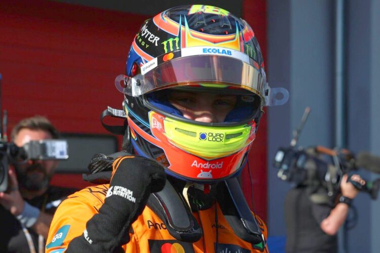 F1 News: Oscar Piastri wins pole for 2025 GP of Emilia Romagna