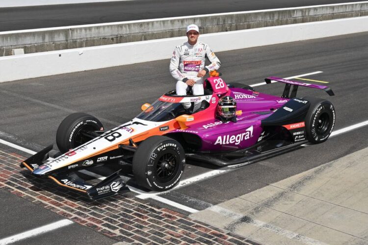 IndyCar News: Andretti and Prema cars fail Indy 500 inspection