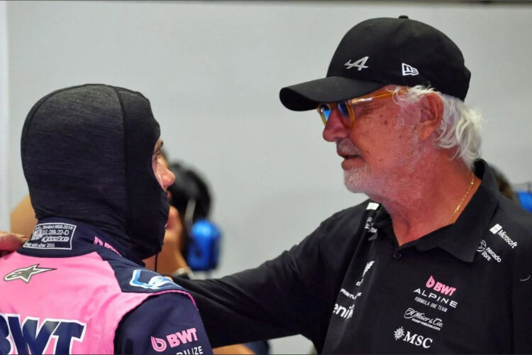 F1 News: F1 bosses agree ‘Flavio’s Boy’ Colapinto needs ‘time’