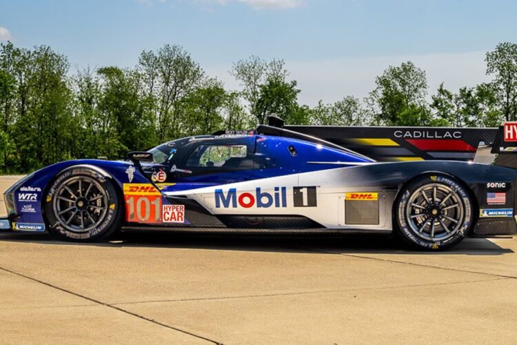 WEC News: Mobil 1 to sponsor Cadillac at 24 Hours of Le Mans