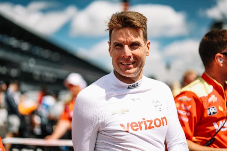 IndyCar News: Team Penske Drivers Ready to Race in Indy 500