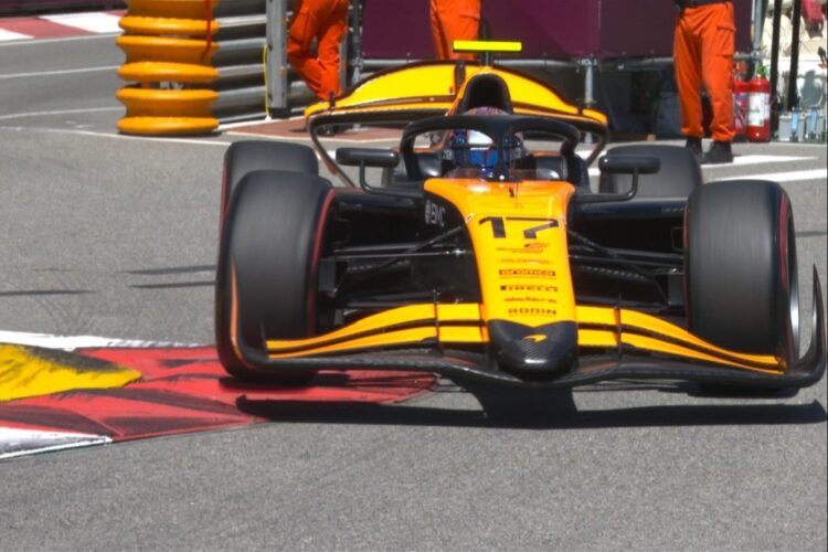 F2 News: Dunne takes Monaco pole away from Martins by 0.003s