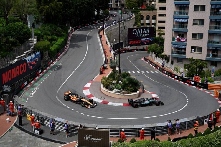 Formula 1 News: 2025 GP of Monaco Friday Post-Practice Quotes