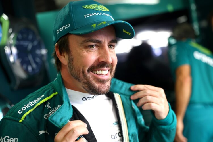 Formula 1 News: Alonso not sure if he will extend Aston contract