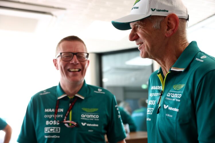 Formula 1 News: Newey & Cowell disagree over ‘weak tools’ claim
