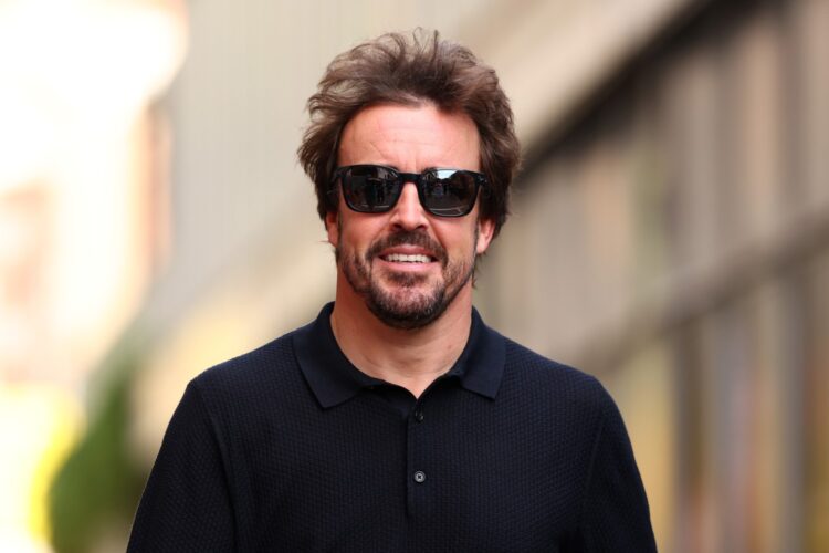 F1 News: Alonso ‘happy’ to struggle throughout 2025 season
