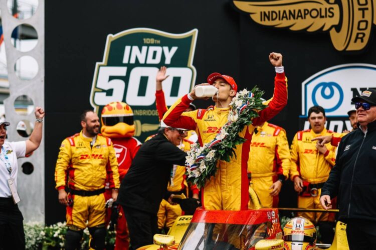 IndyCar News: 2026 NTT IndyCar Series Teams and Drivers (as of November 17, 2025)