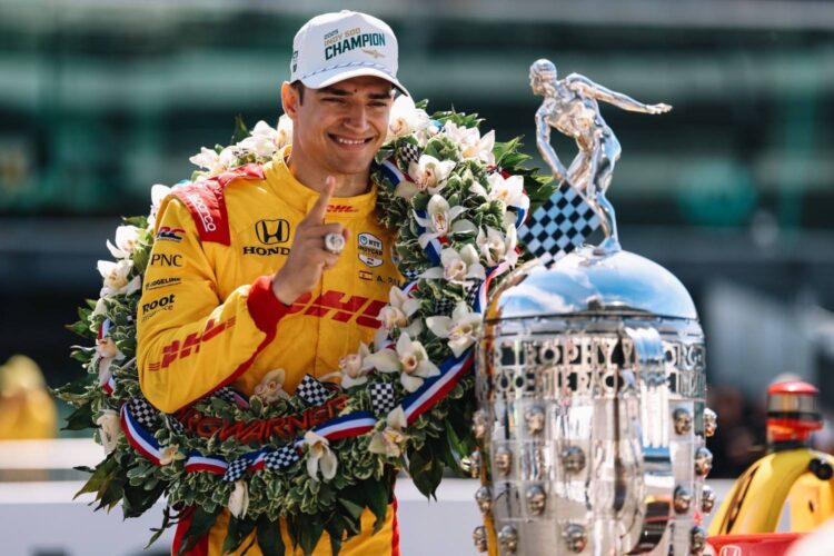 IndyCar: Why switch to F1 and get schooled, when Palou can clean house in IndyCar